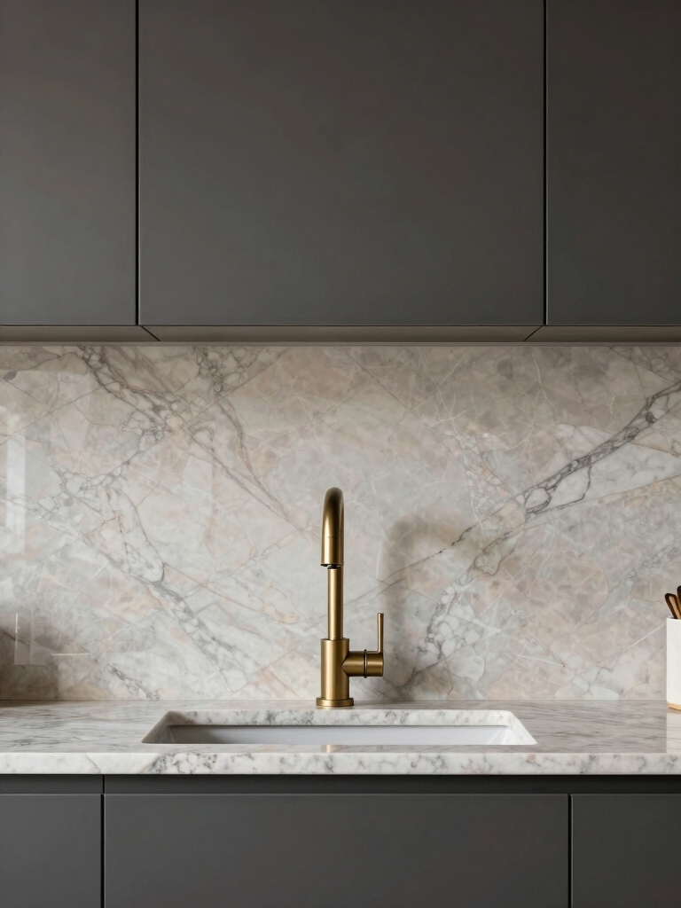 durable stylish backsplash surfaces