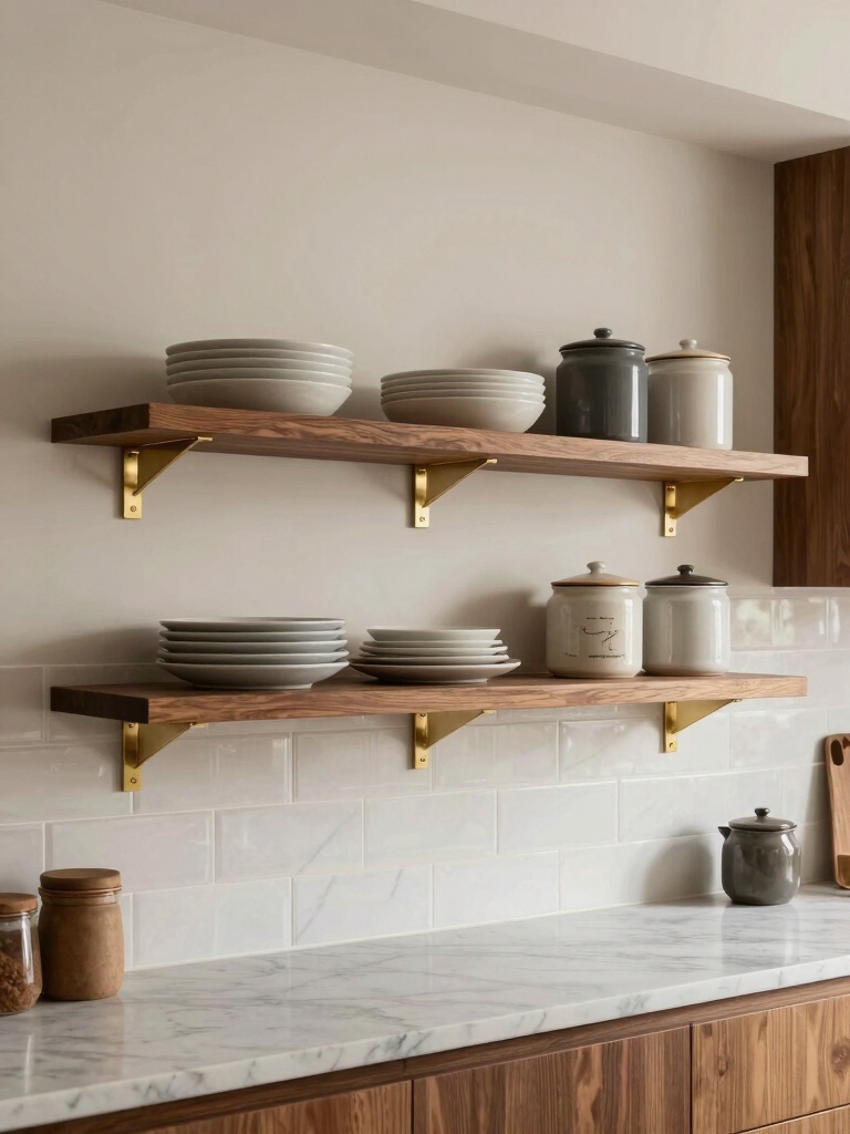 durable stylish kitchen materials