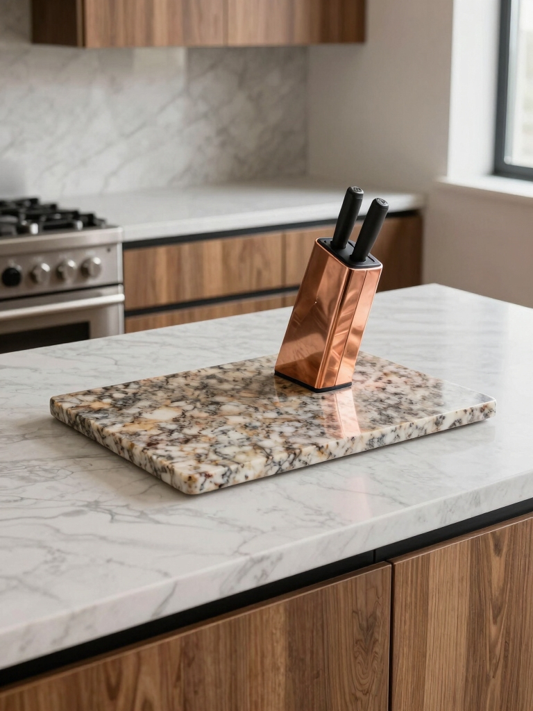 durable stylish kitchen surfaces