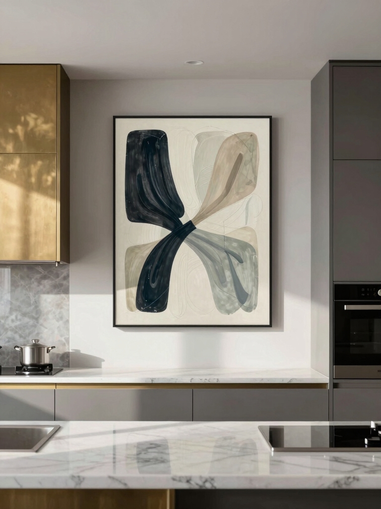 dynamic movement in art