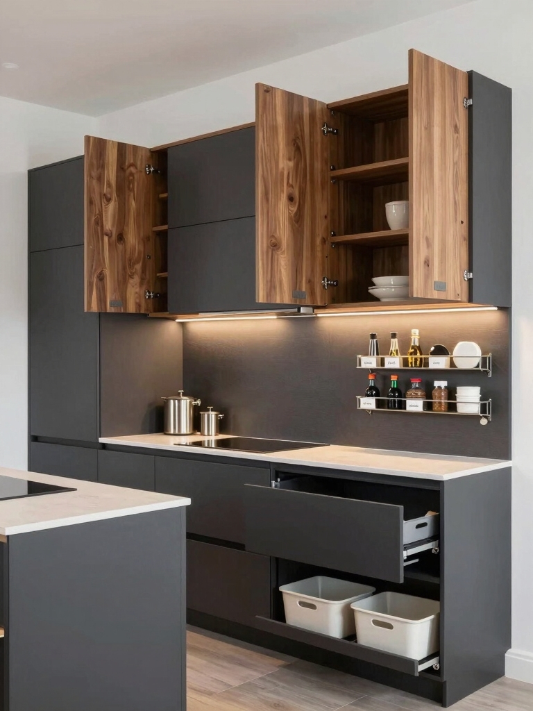 effective space saving strategies