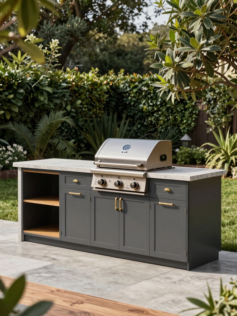 efficient compact grilling technology