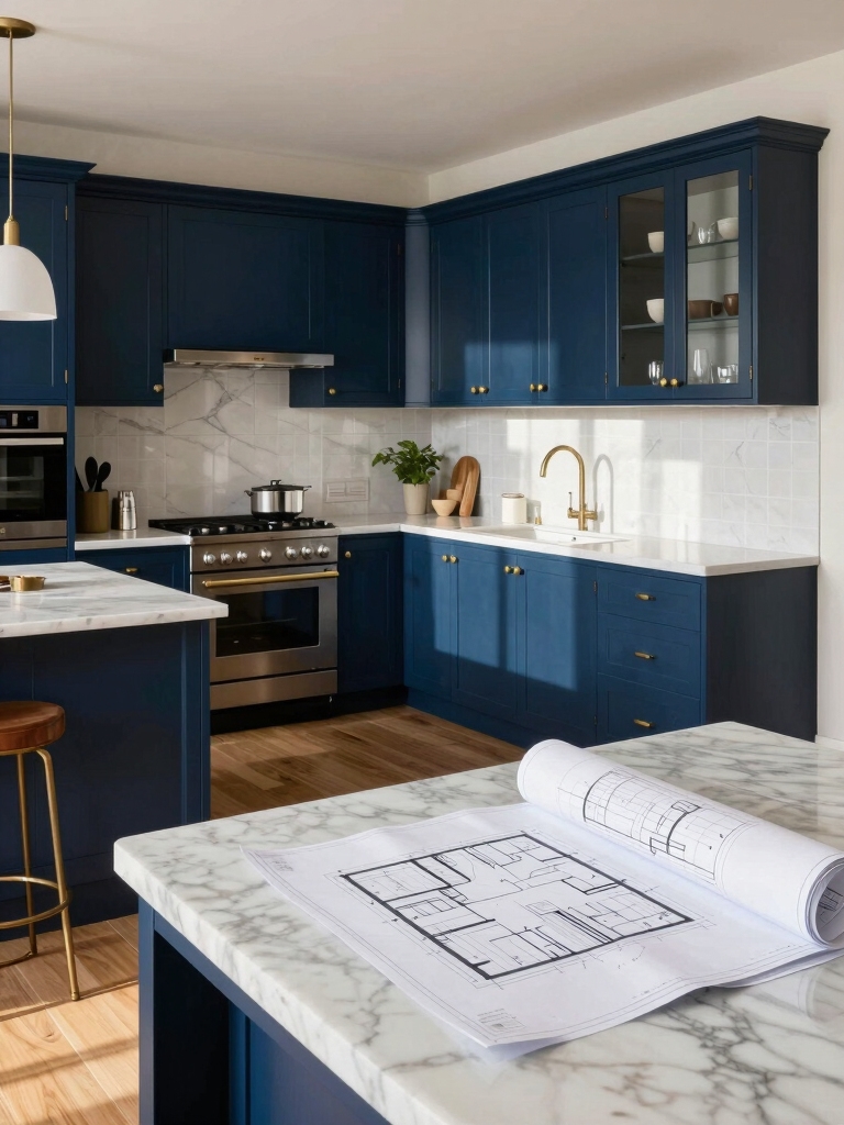 efficient corner space utilization