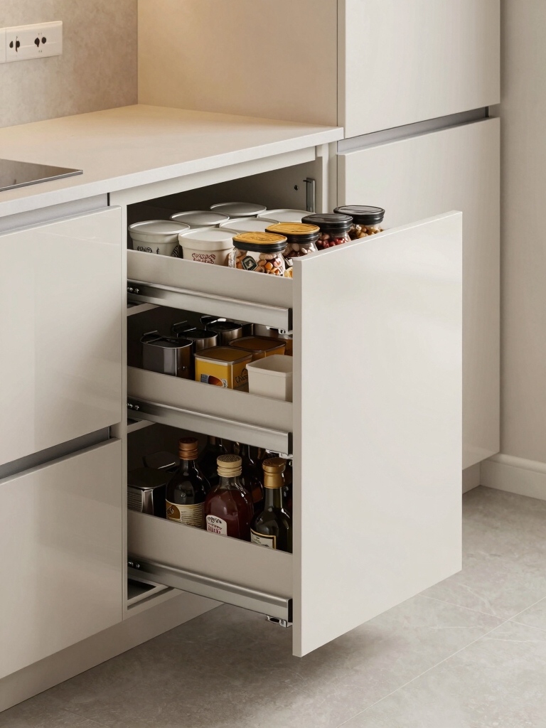 efficient corner storage solutions