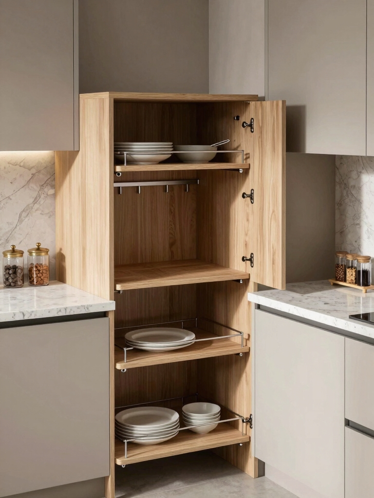 efficient corner storage solutions