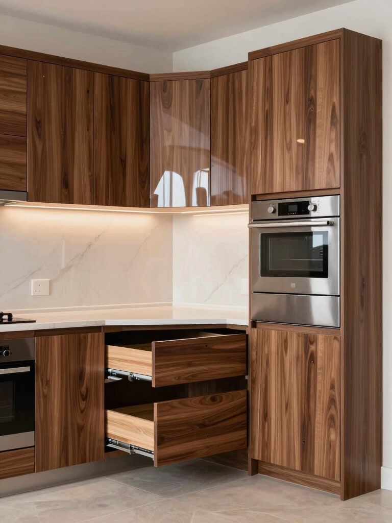 efficient corner storage solutions
