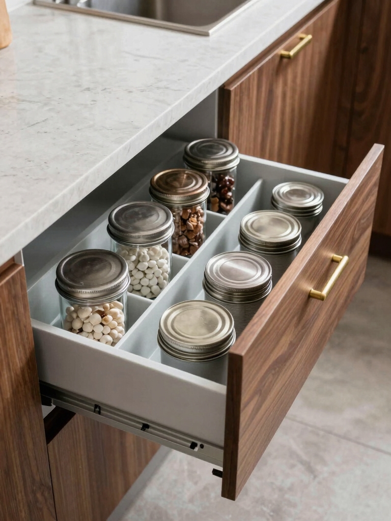 efficient drawer organization solution