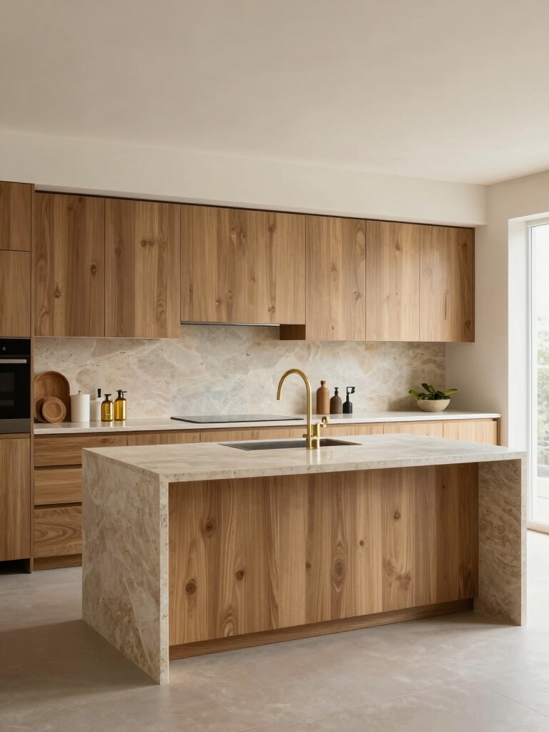 efficient galley kitchen design