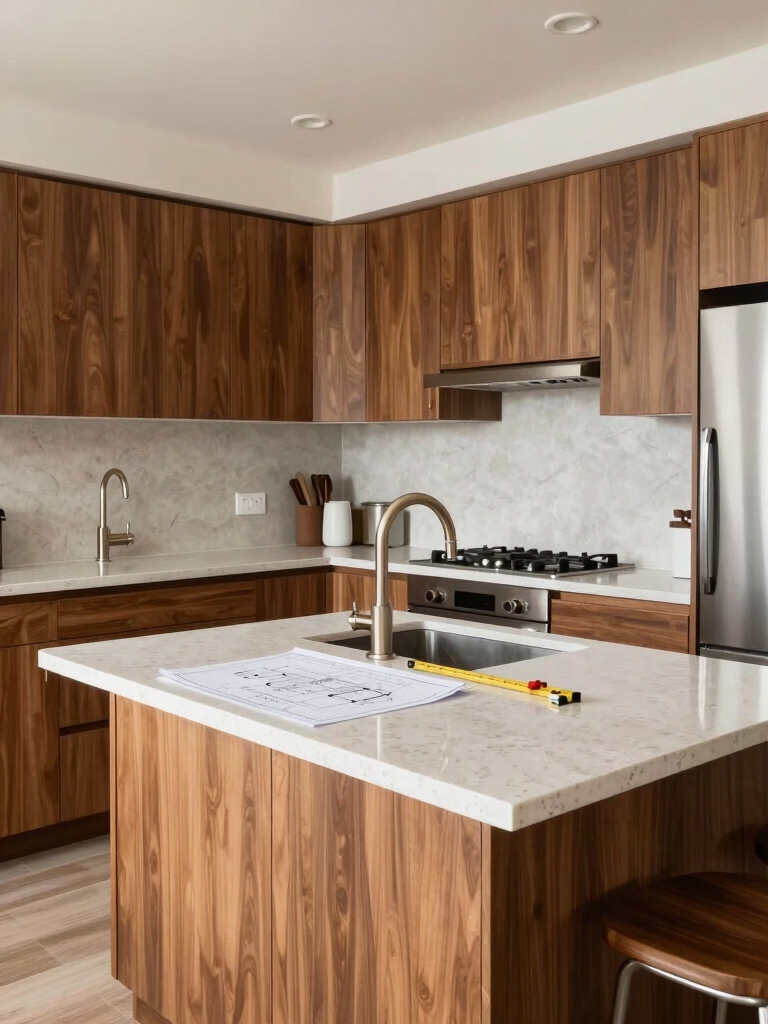 efficient kitchen layout audit