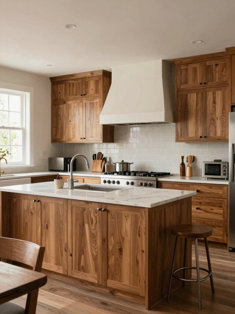 efficient kitchen layout design