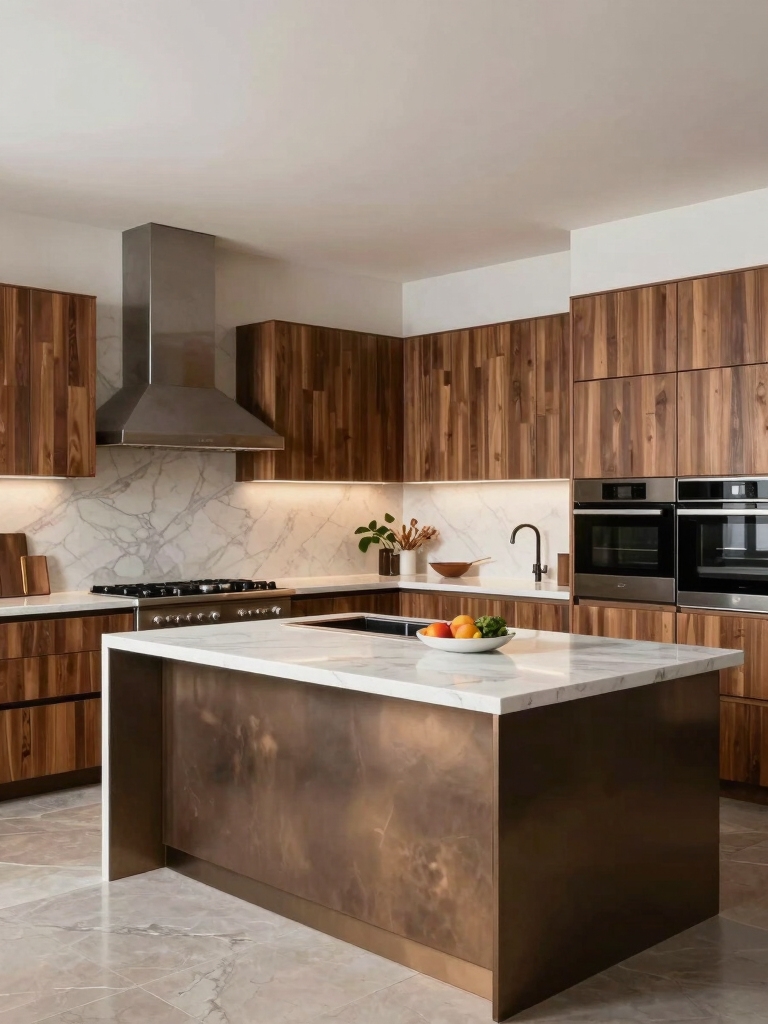 efficient kitchen layout strategies