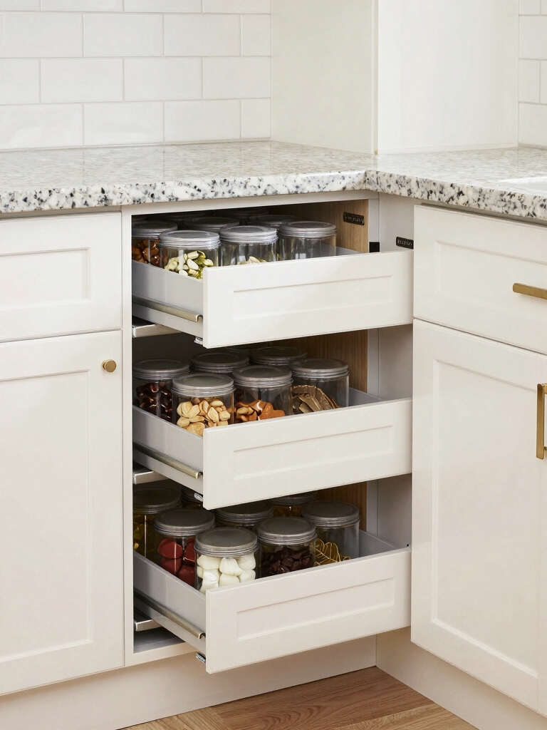 efficient kitchen organization benefits