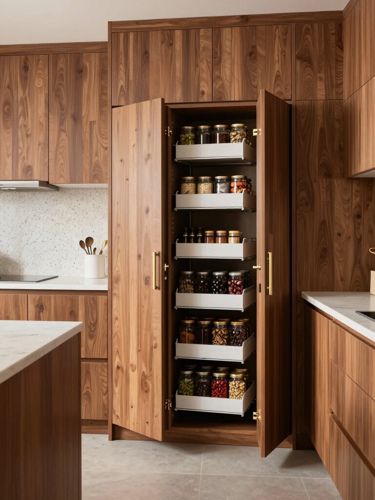 efficient kitchen organization solutions