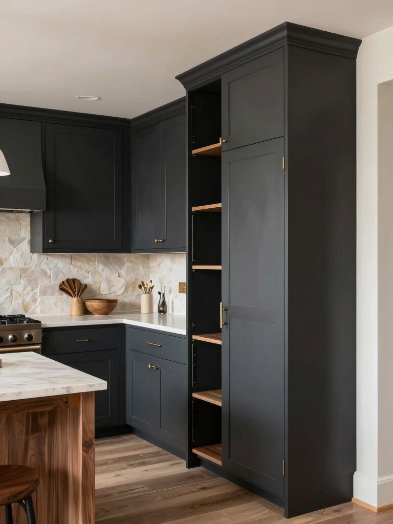efficient kitchen storage solutions