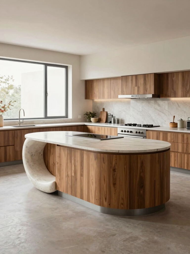 efficient kitchen workflow design