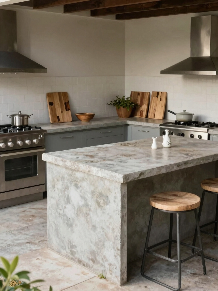 efficient kitchen zone planning