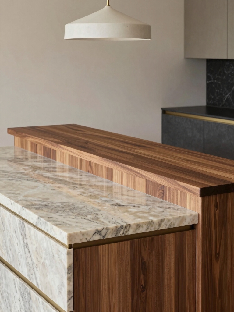 efficient multitasking kitchen design