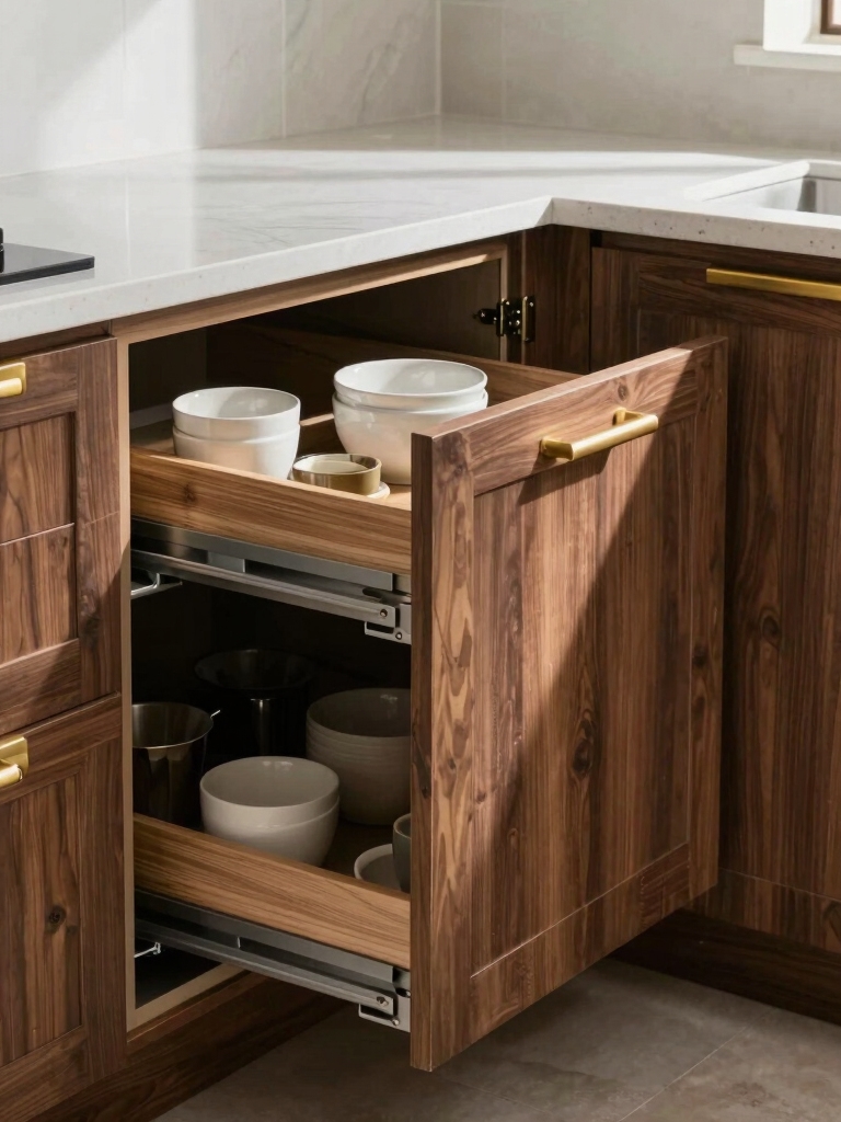 efficient pantry organization solutions