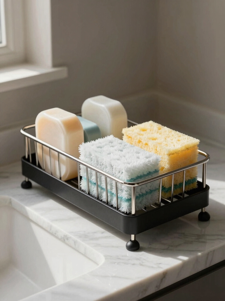 efficient sink organization solution