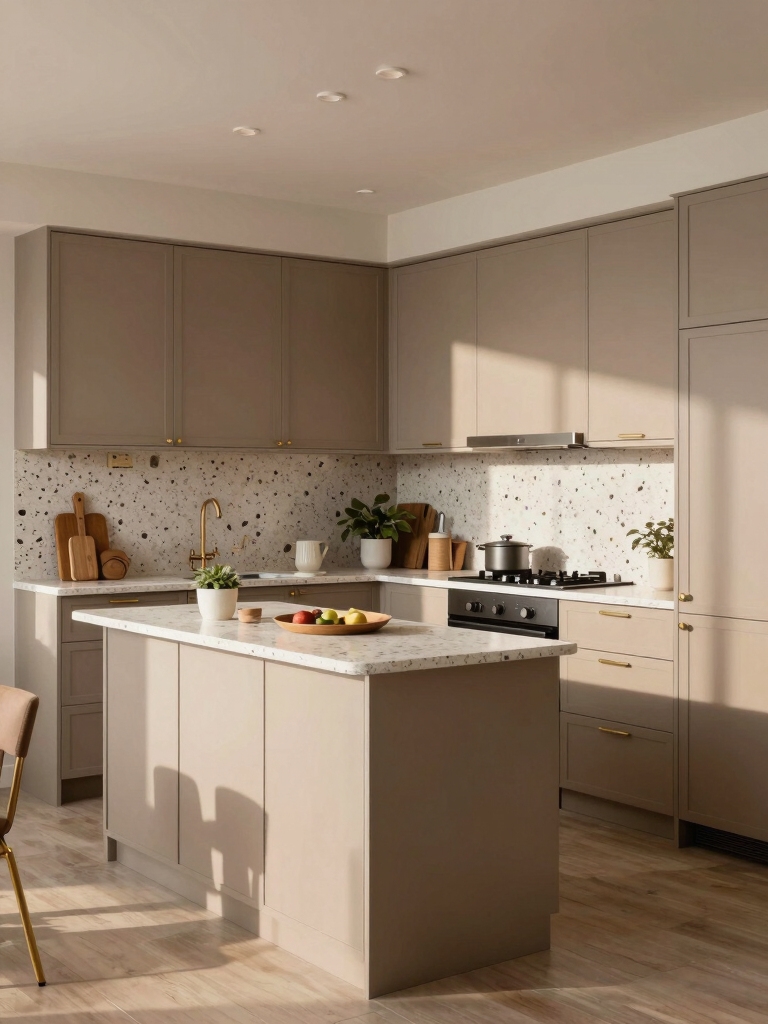 efficient small kitchen planning