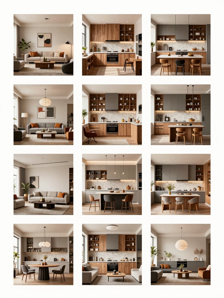 efficient small space design