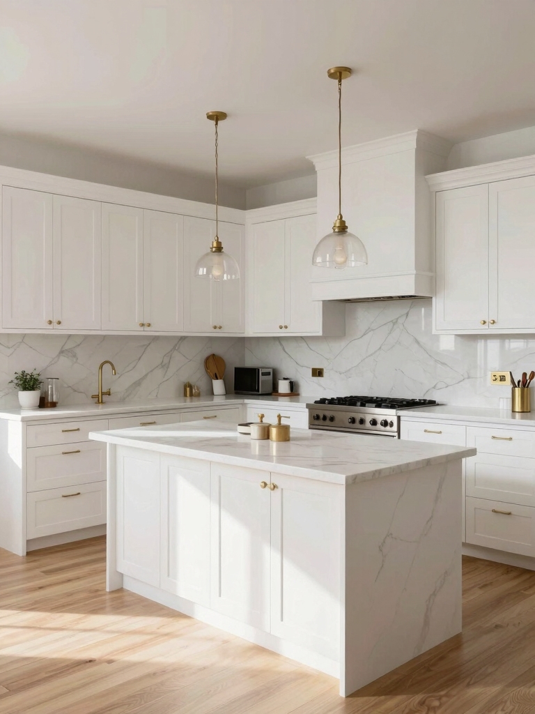 efficient spacious light filled design
