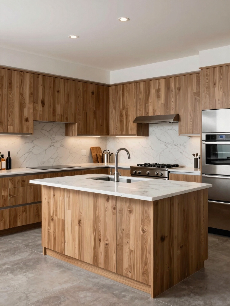 efficient u shaped kitchens