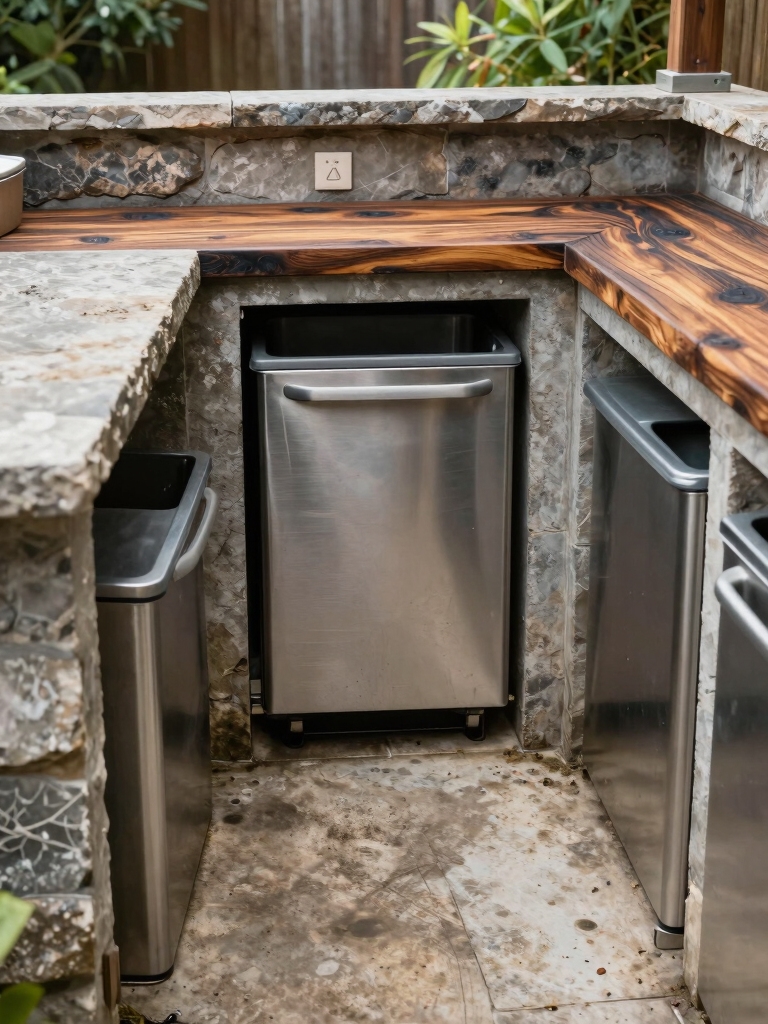 efficient waste disposal solution