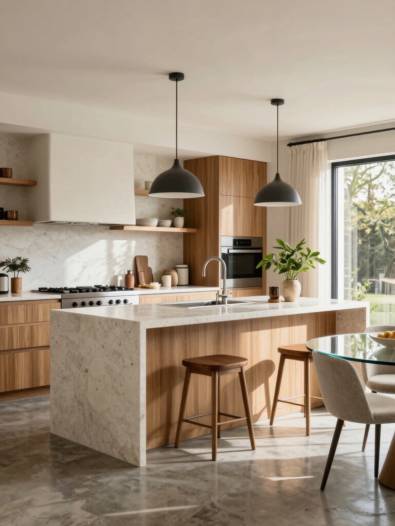 effortless inviting kitchen gatherings