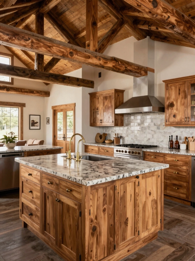 effortless kitchen flow design