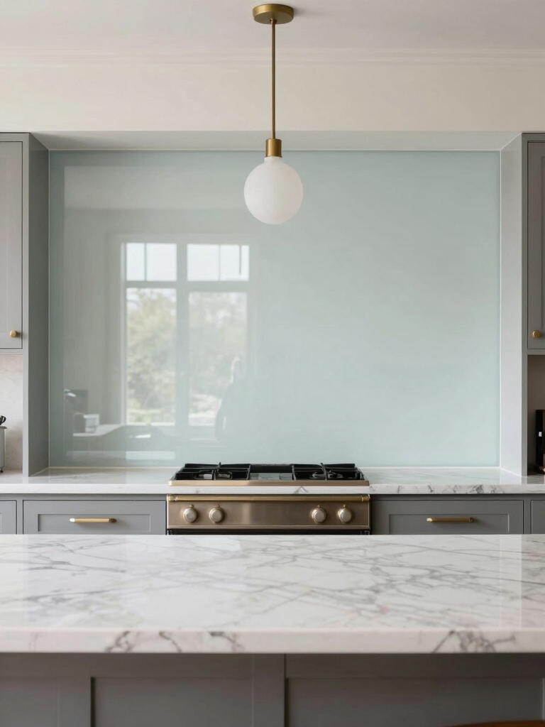 elegant adaptable kitchen aesthetics