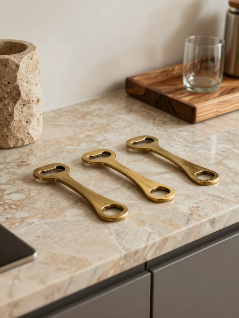 elegant functional kitchen decor