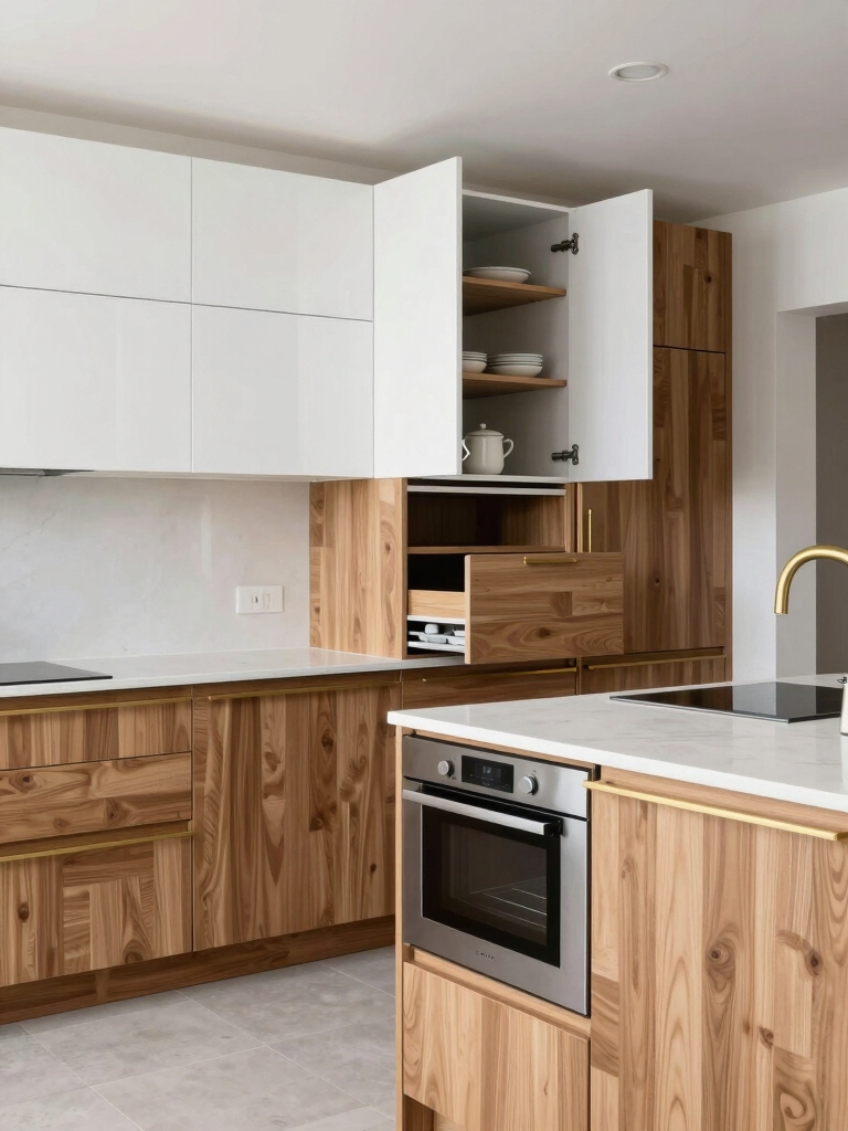elegant organized storage solutions