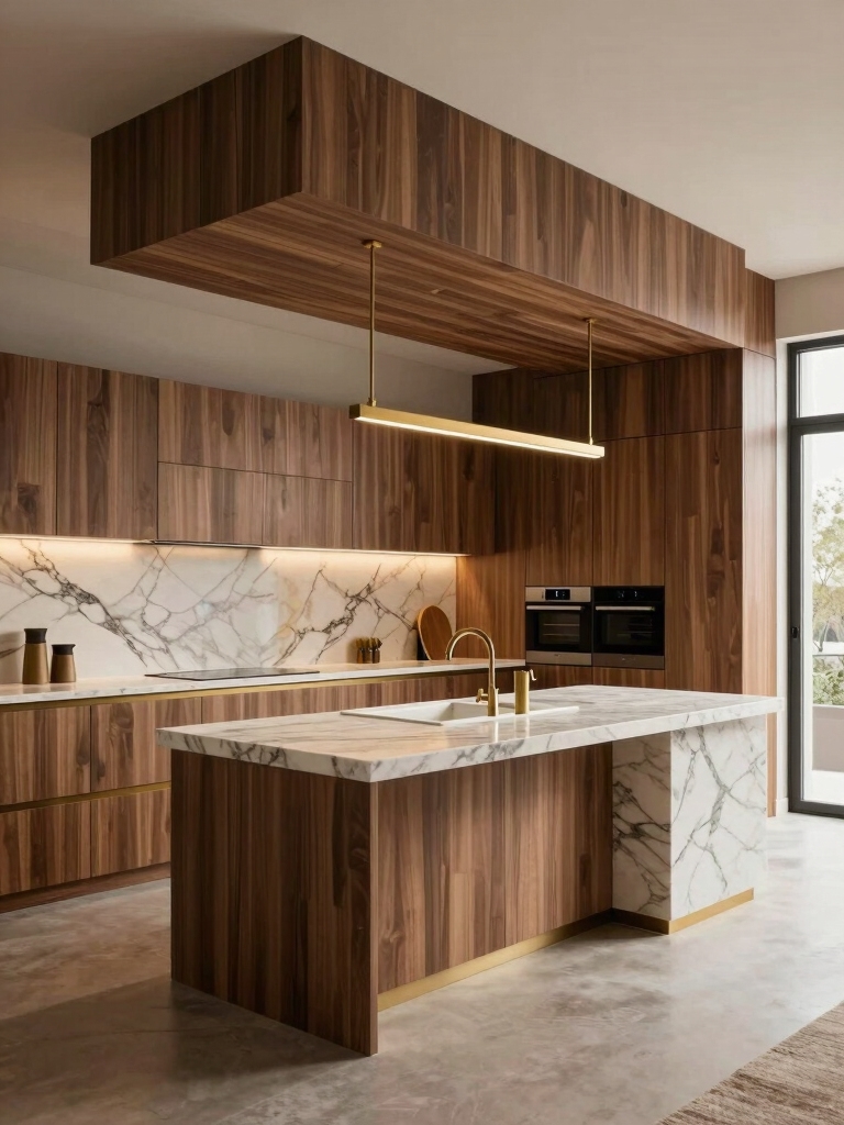 elegant solutions for compact kitchens