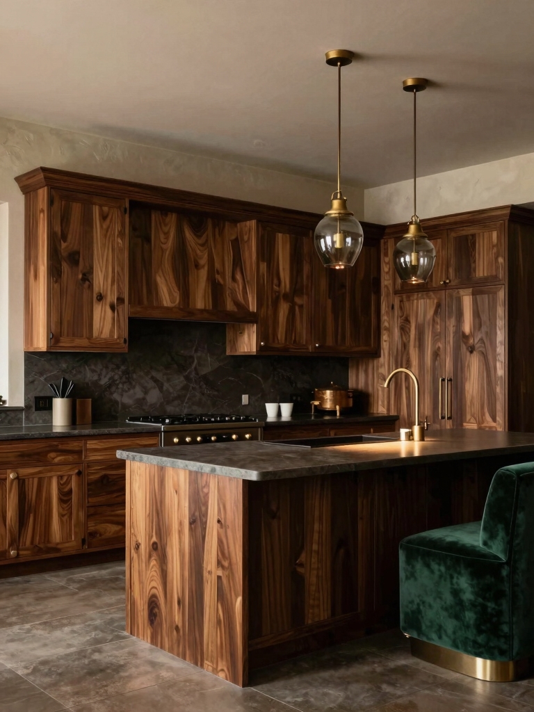 elegant textures and light