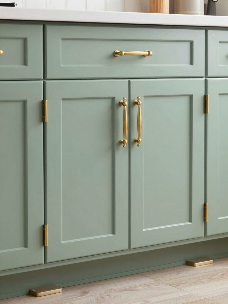 elevate cabinets with hardware