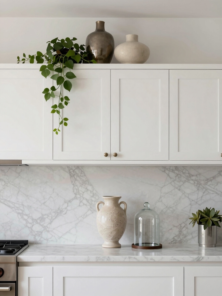 elevate kitchen aesthetic thoughtfully