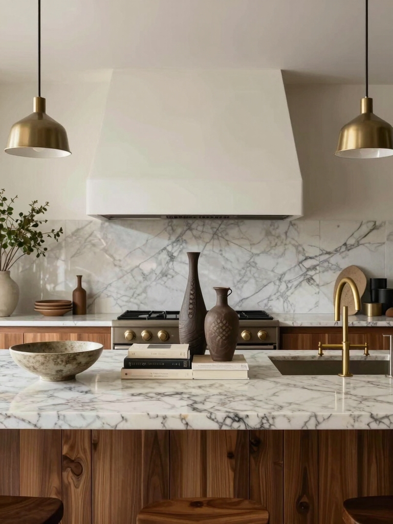 elevate kitchen with daily decor