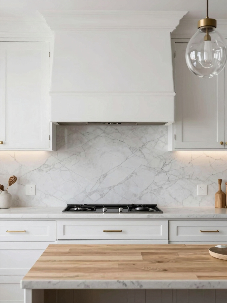 elevate white cabinetry textures