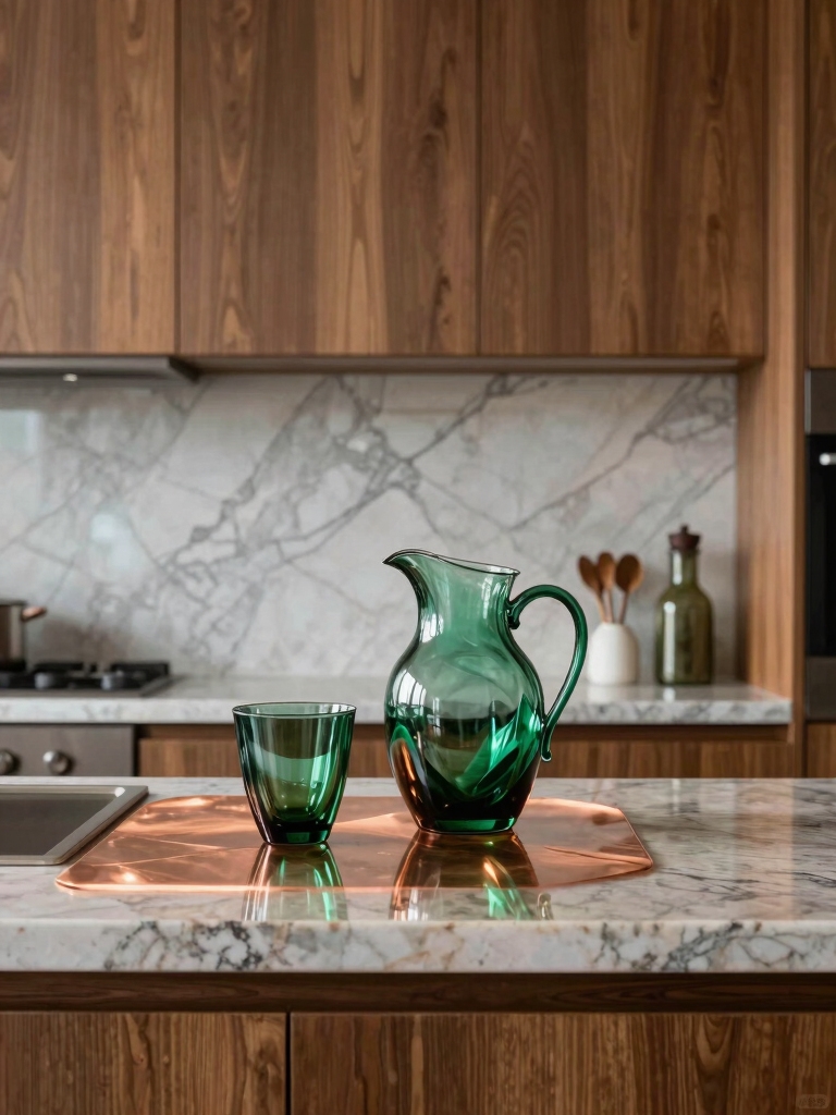 elevate with jade glassware