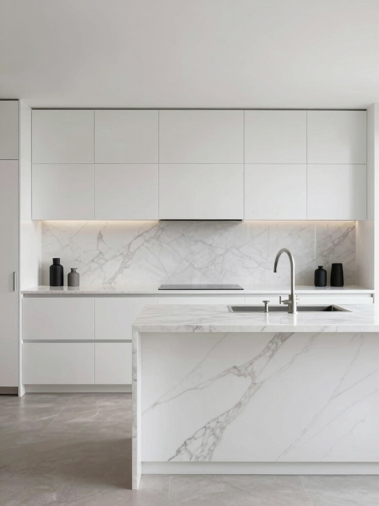 elevated luxury through veining