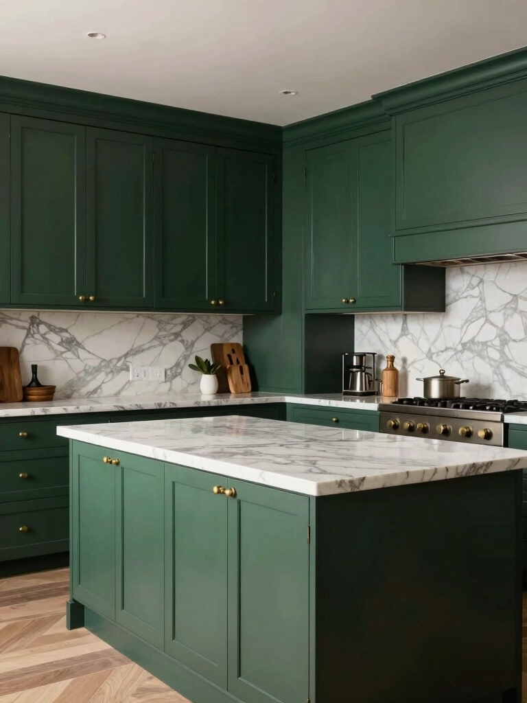 emerald or forest selection