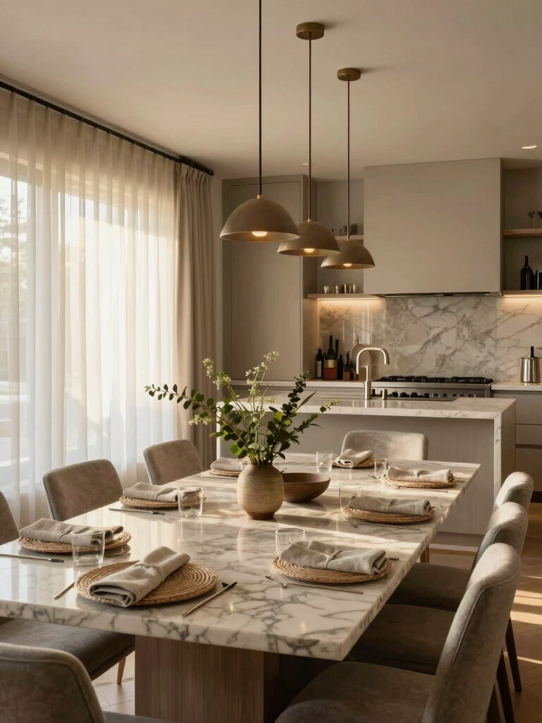 engaging long table conversations