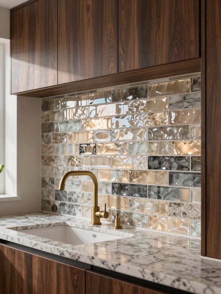 enhancing kitchens with backsplashes