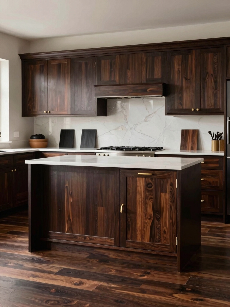 espresso wood color comparison