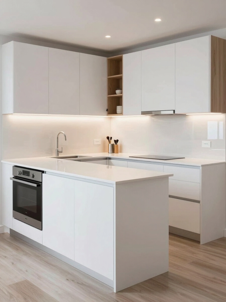 expandable counter space solutions