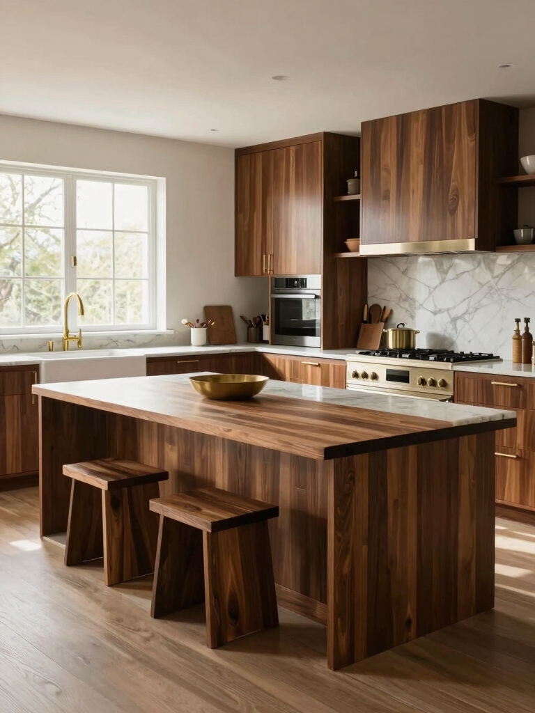 expandable kitchen island design