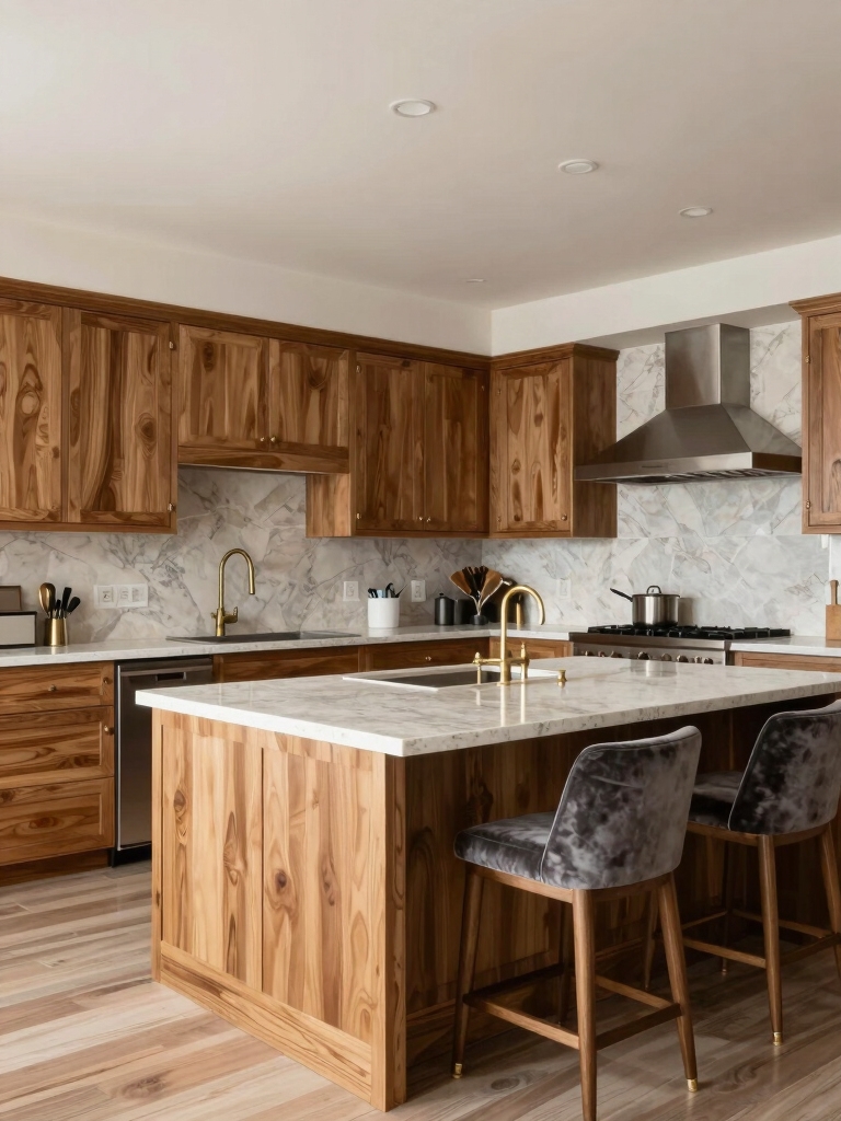 family friendly kitchen islands