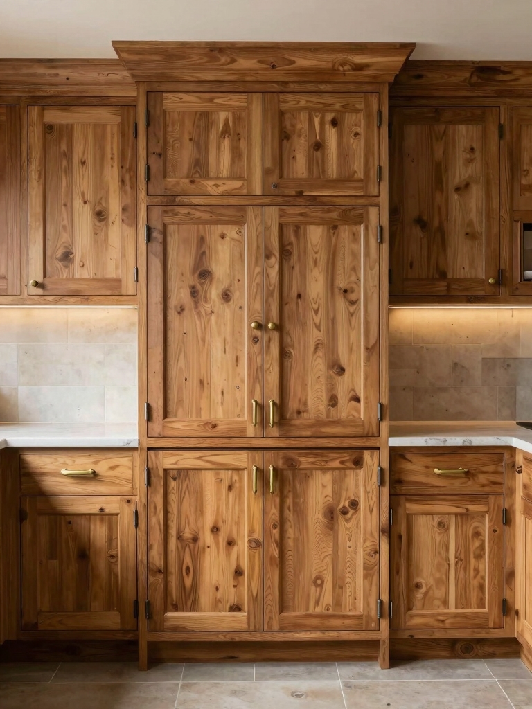 farmhouse charm kitchen design