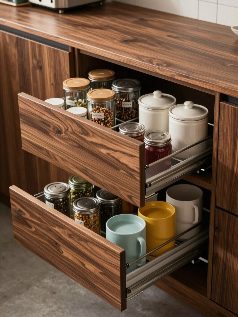 fast access better organization